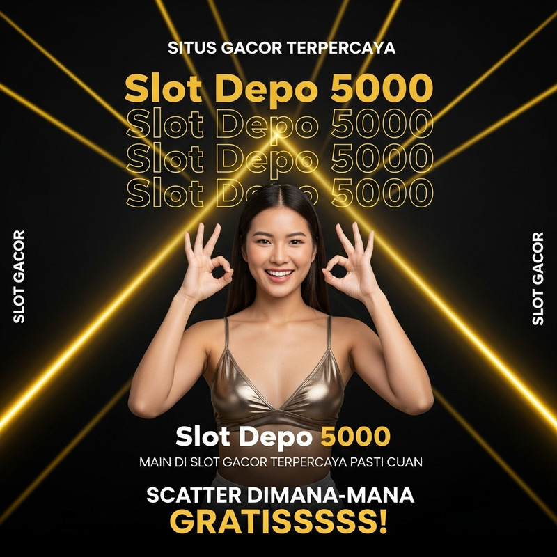 Slot Qris - Pusat Situs Slot Gacor Deposit Via Qris 5k, 5000, Paling Aman Gampang Maxwin image 1