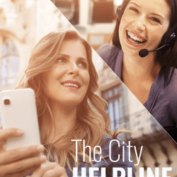 City Helpline : votre partenaire parisien !