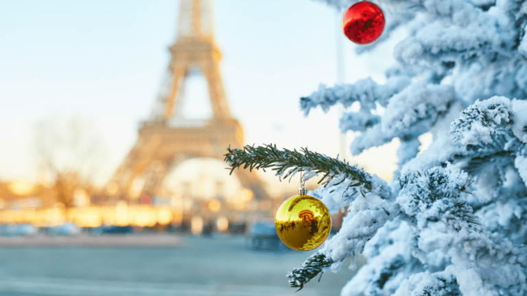 Les meilleurs marchés de Noël à Paris