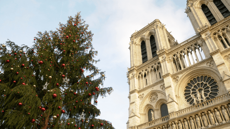 Les meilleurs marchés de Noël à Paris