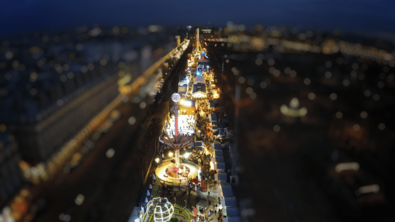 Les meilleurs marchés de Noël à Paris