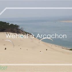 WeHost à Arcachon