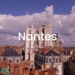 WeHost à la Nantaise : marché Airbnb, tourisme…