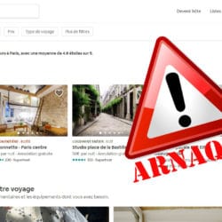 Arnaques sur Airbnb : comment les éviter ?