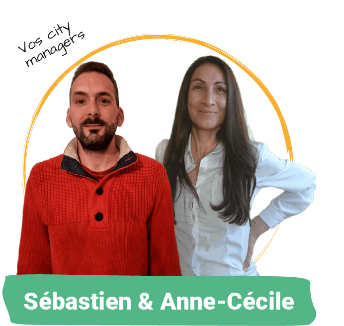 Sèbastien & Anne-cècile