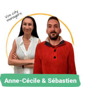 Anne-cècile & Sèbastien
