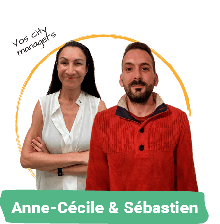 Anne-cècile & Sèbastien