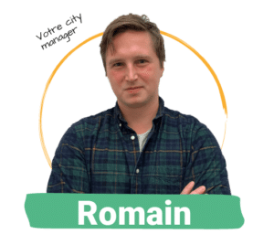 City Manager Romain