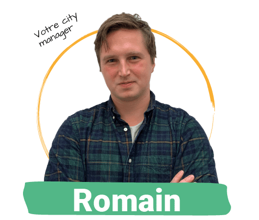 City Manager Romain