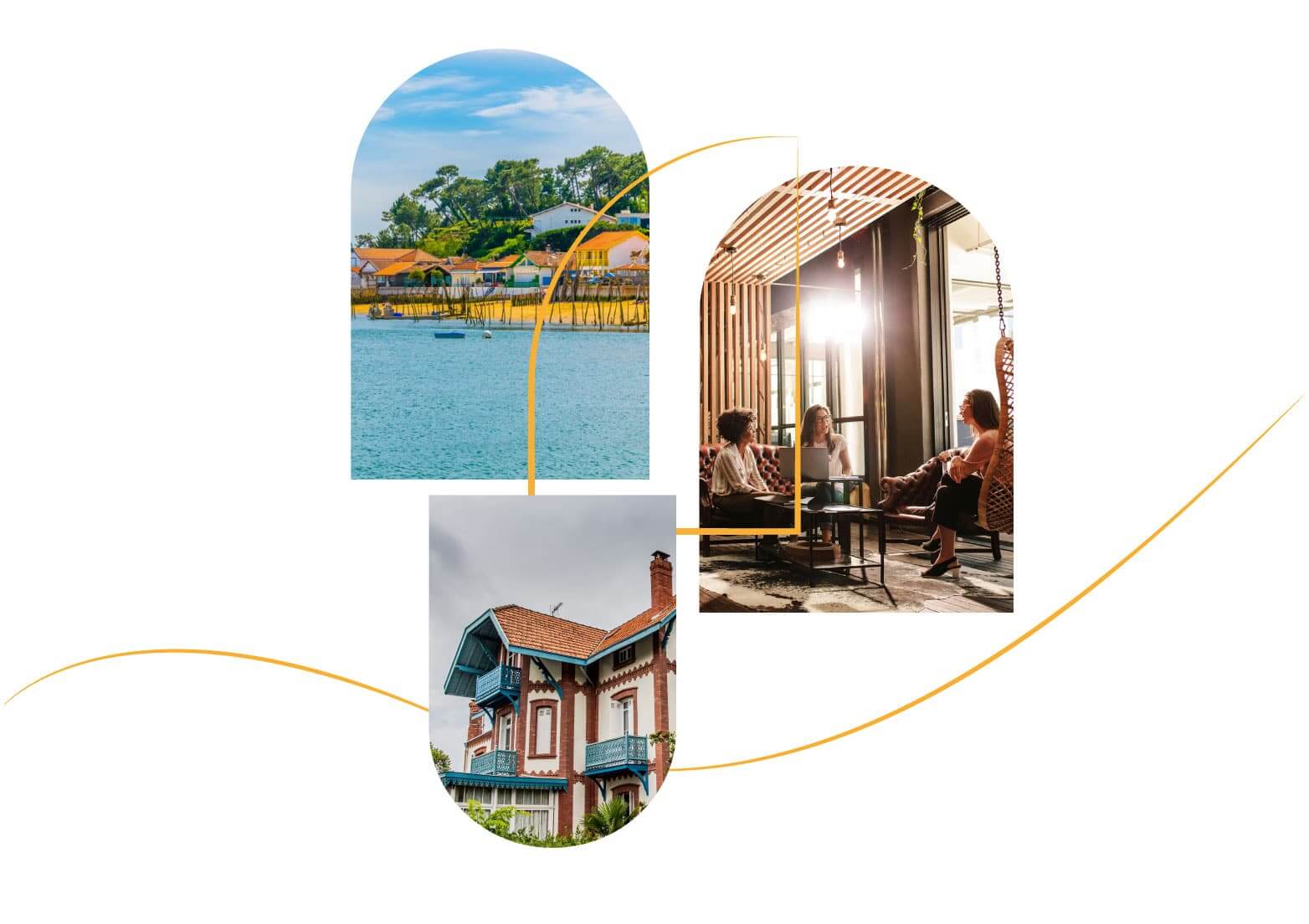 airbnb Bassin d’arcachon conciergerie