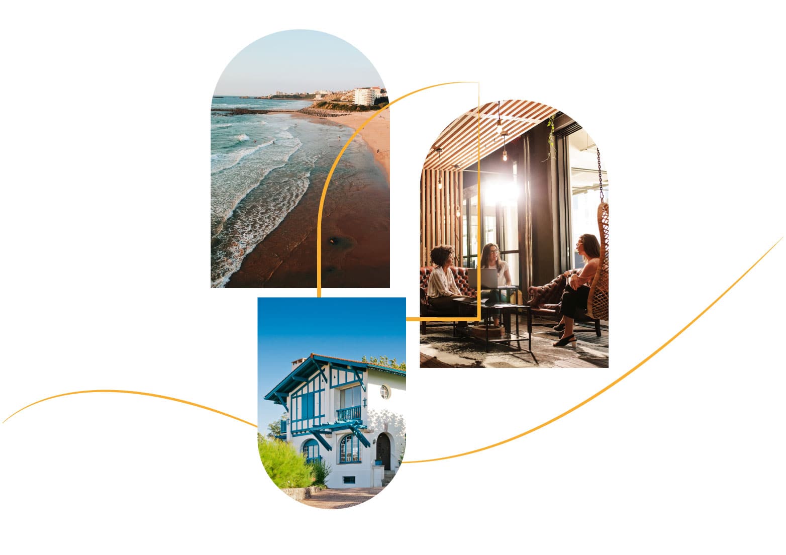 airbnb Pays Basque conciergerie