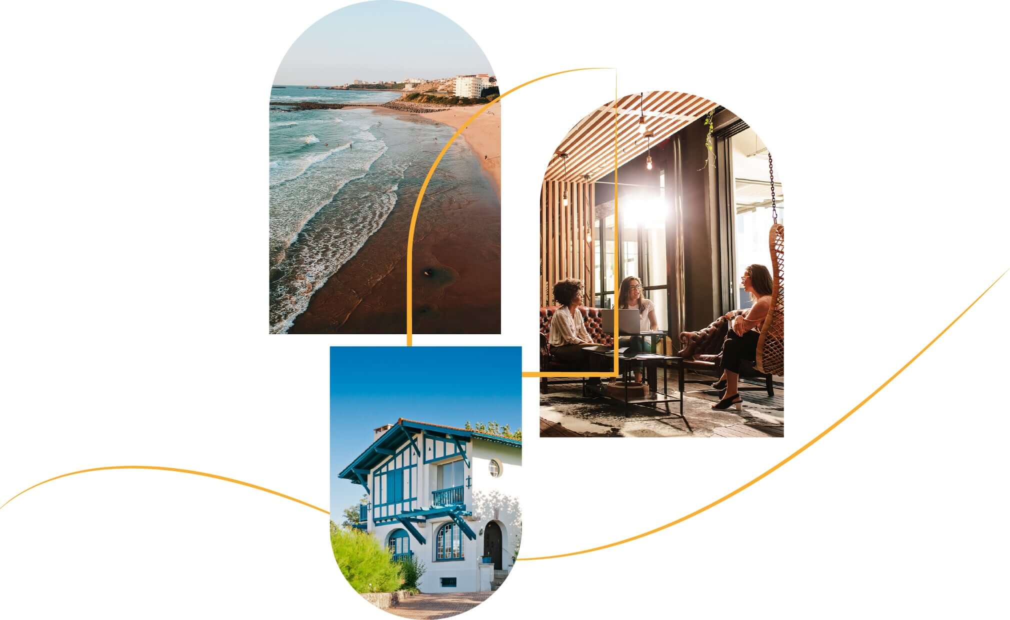 airbnb pays basque conciergerie