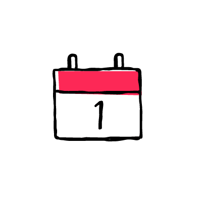 calendar icon