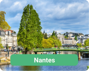 Conciergerie airbnb à Nantes