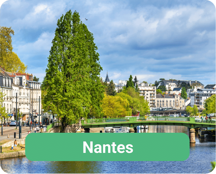 Conciergerie airbnb à Nantes