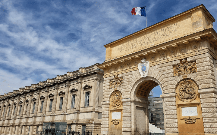 ville montpellier 1 exterieur