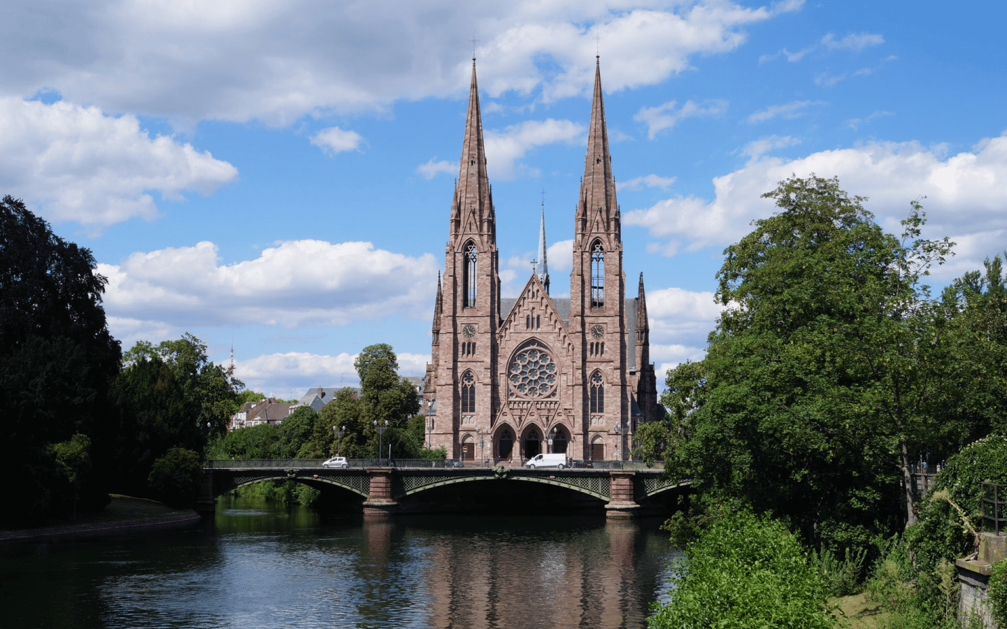 strasbourg