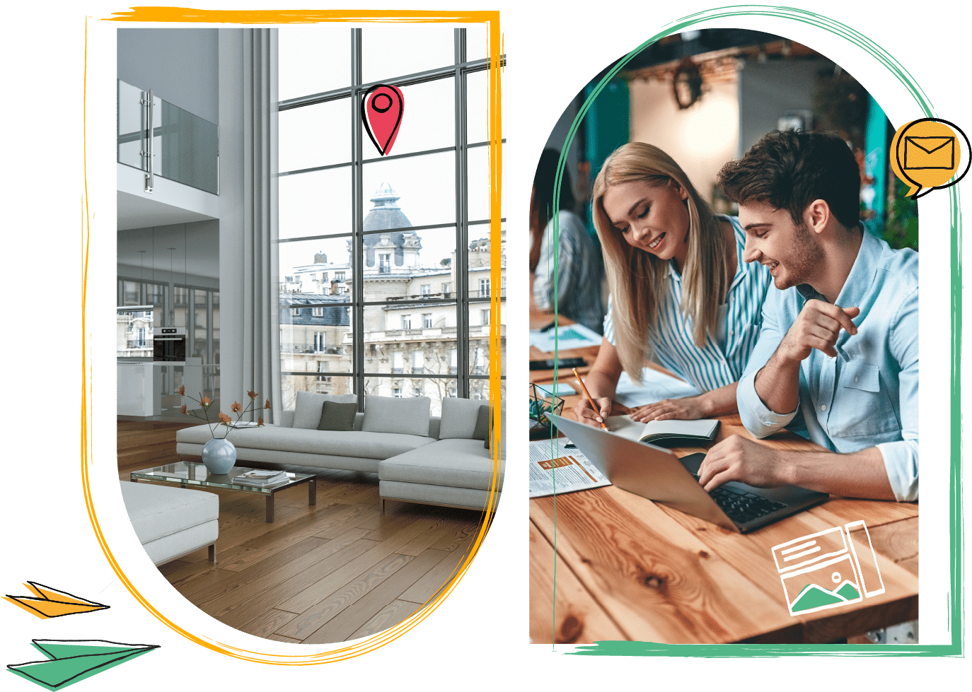 Conciergerie Airbnb Wehost 
