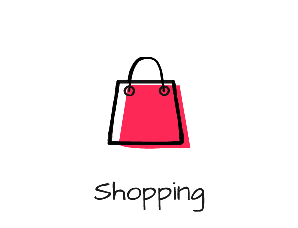 shopping icon