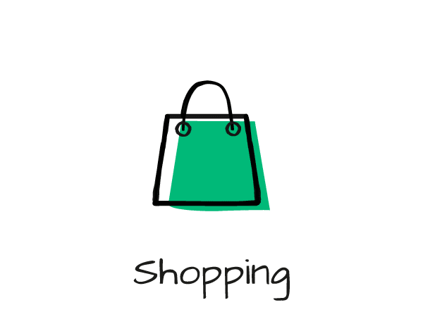 shopping icon