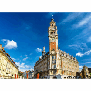 encontre avec Émilie, City Manager à Lille