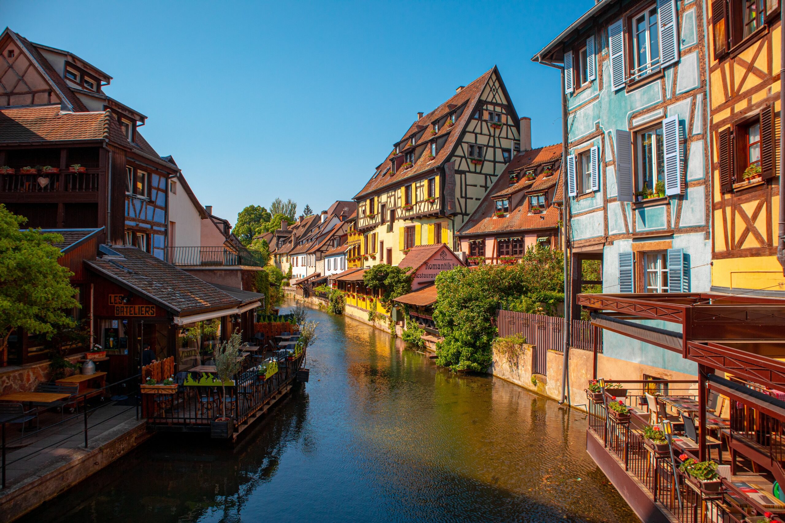 Strasbourg, ville aux milles surprises