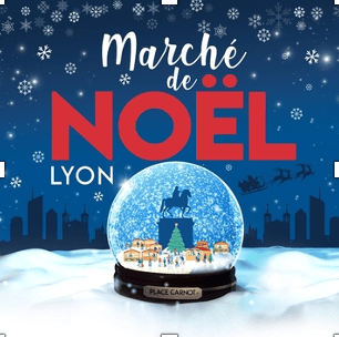 Marche De Noel Lyon