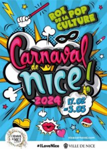 Le Carnaval de Nice édition 2024