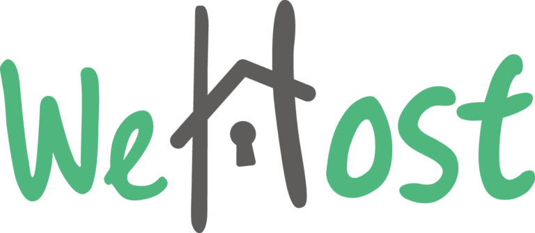 Logo WeHost Vectorise 768x335