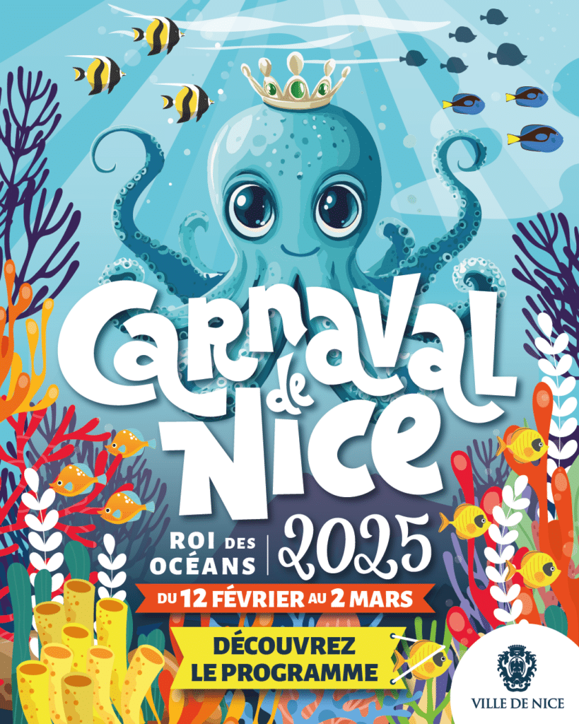 carnaval de NICE 2025