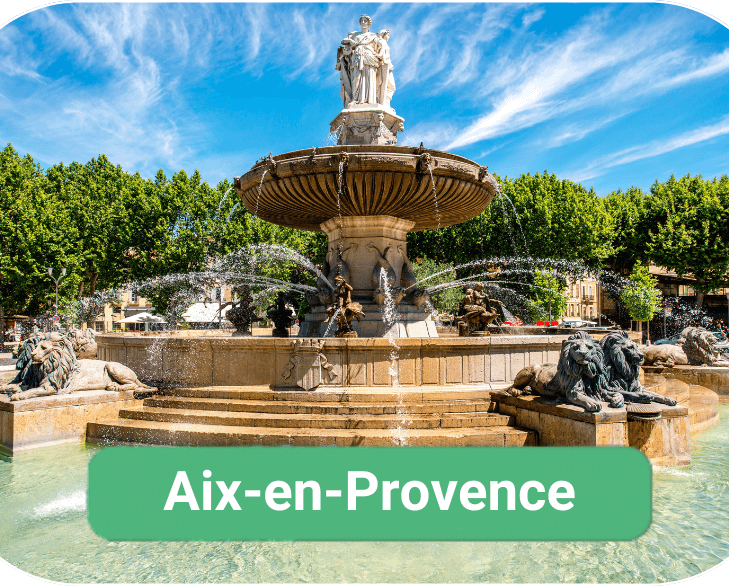 aix en provence