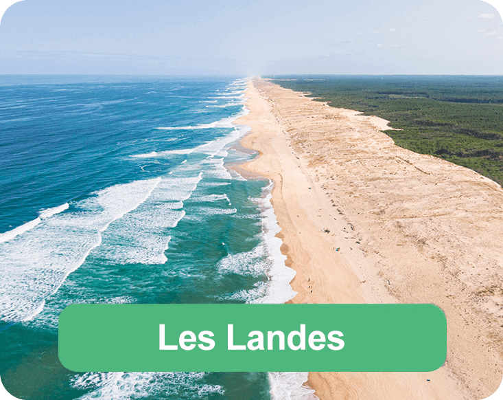 Conciergerie airbnb dans les Landes
