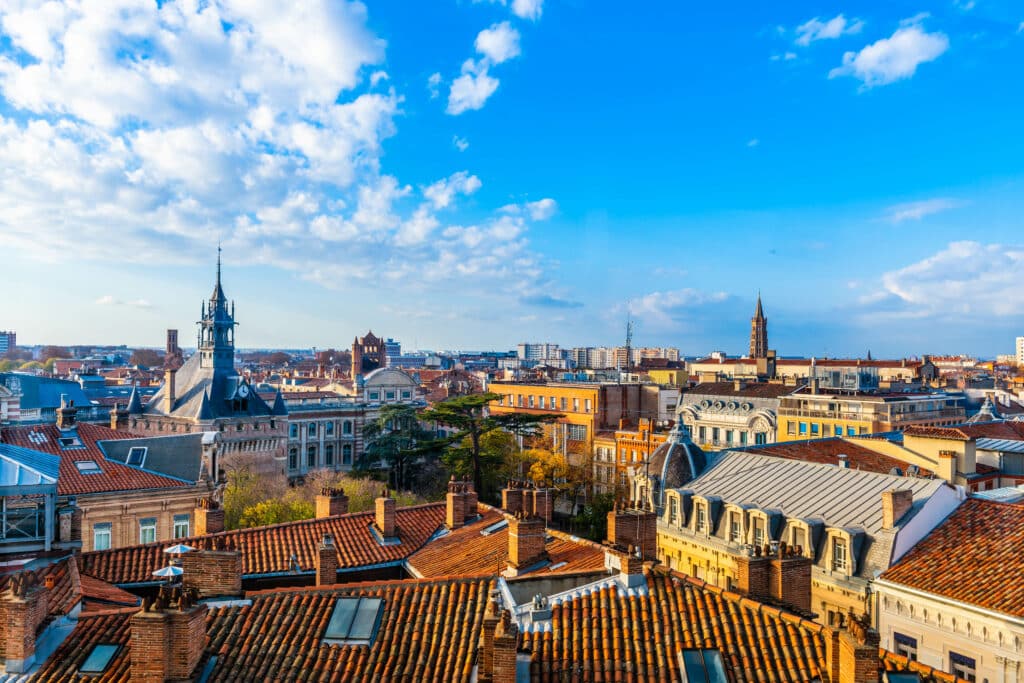 4 raisons d'investir dans l'immobilier à Toulouse