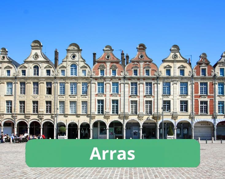 Conciergerie AirBnB Arras
