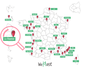 Carte WeHost 2023 Dom Tom 300x225