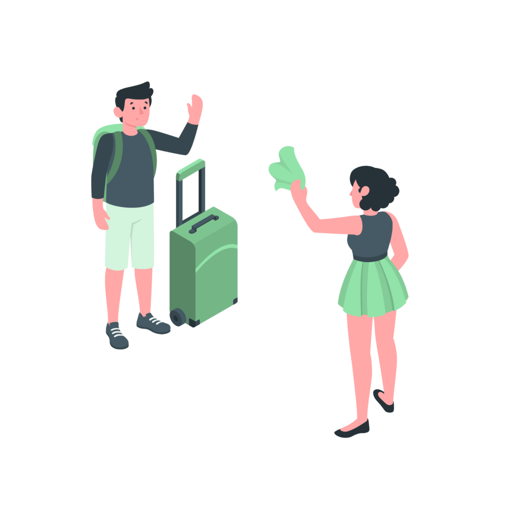 Où laisser mes bagages de façon sécurisée pendant mon voyage ?