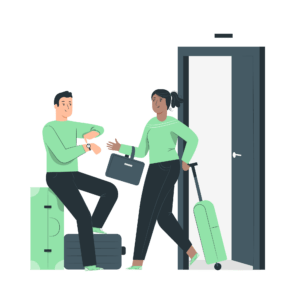 Où laisser mes bagages de façon sécurisée pendant mon voyage ?