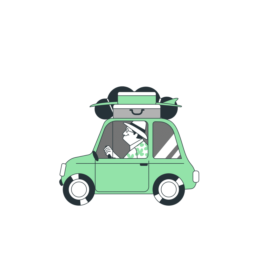 Où laisser mes bagages de façon sécurisée pendant mon voyage ?