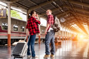 Où laisser mes bagages de façon sécurisée pendant mon voyage ?