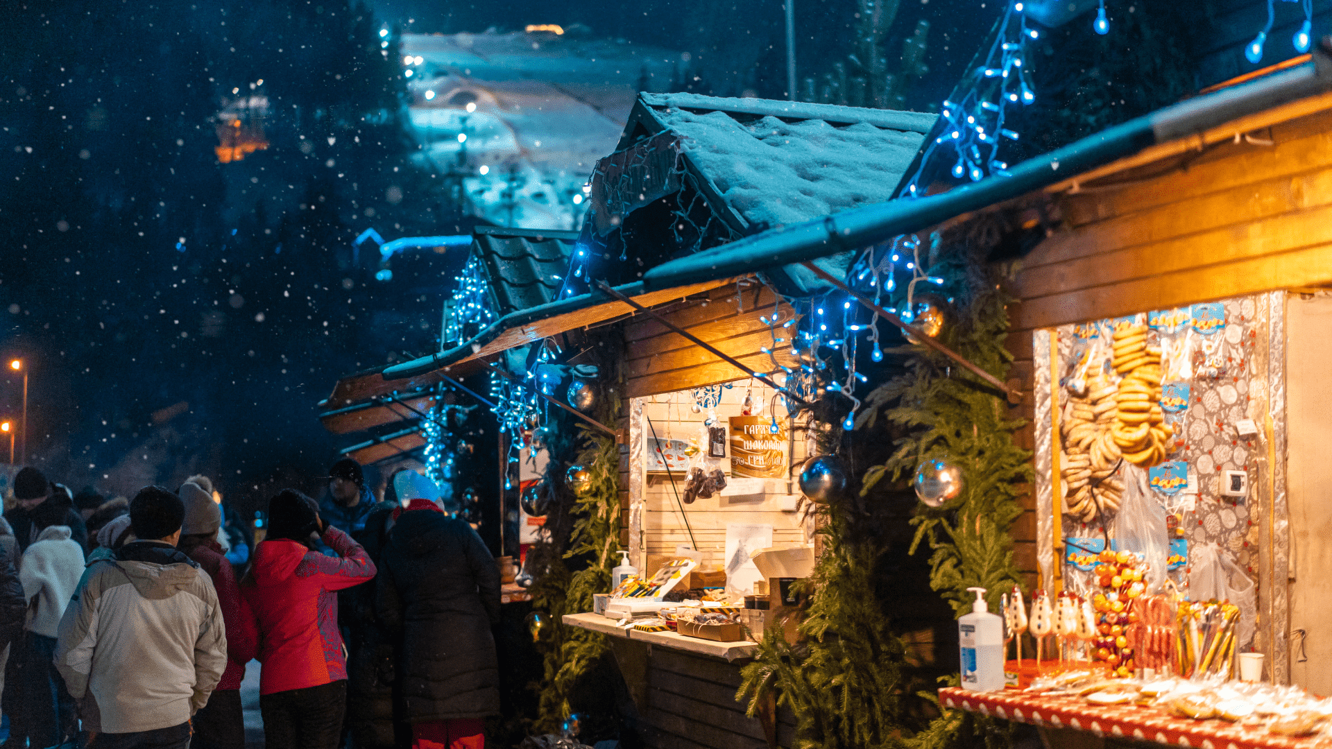 Où partir pour les vacances de Noël : notre guide exclusif