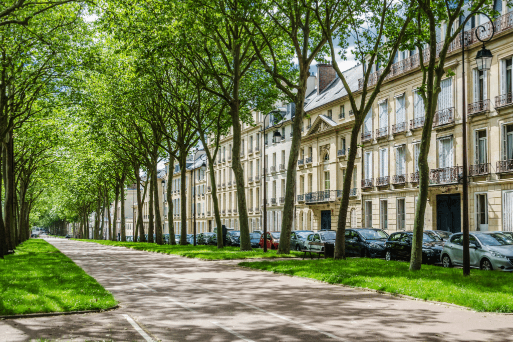 Conciergerie airbnb à Versaille