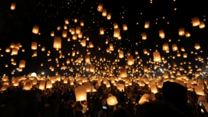 Les festivals et parcours lumineux à voir sur Paris