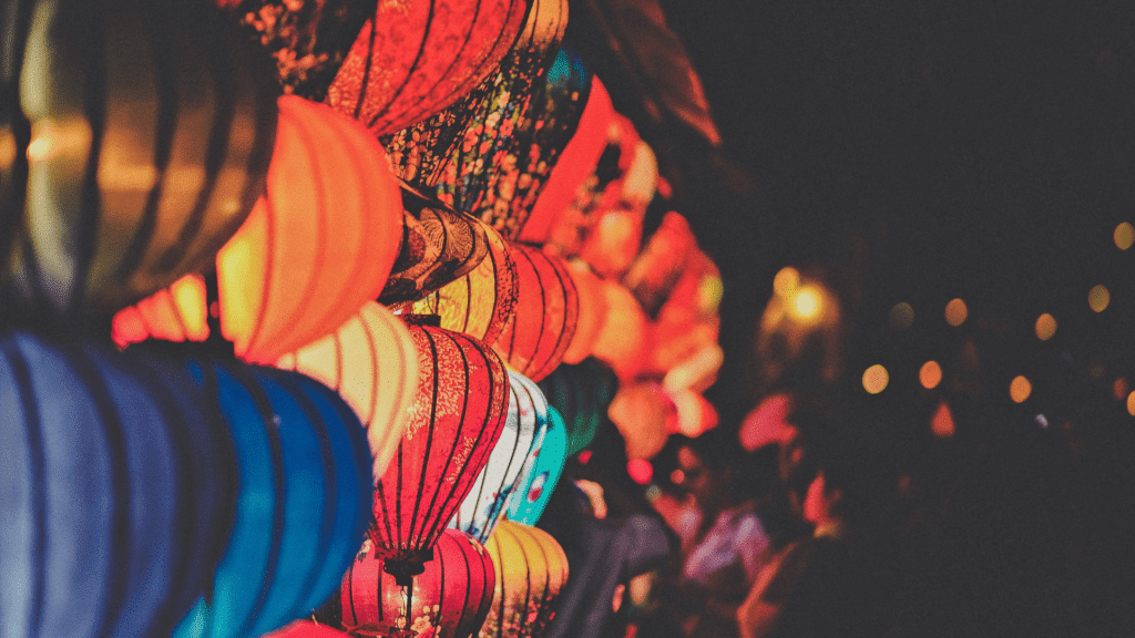 Les festivals et parcours lumineux à voir sur Paris