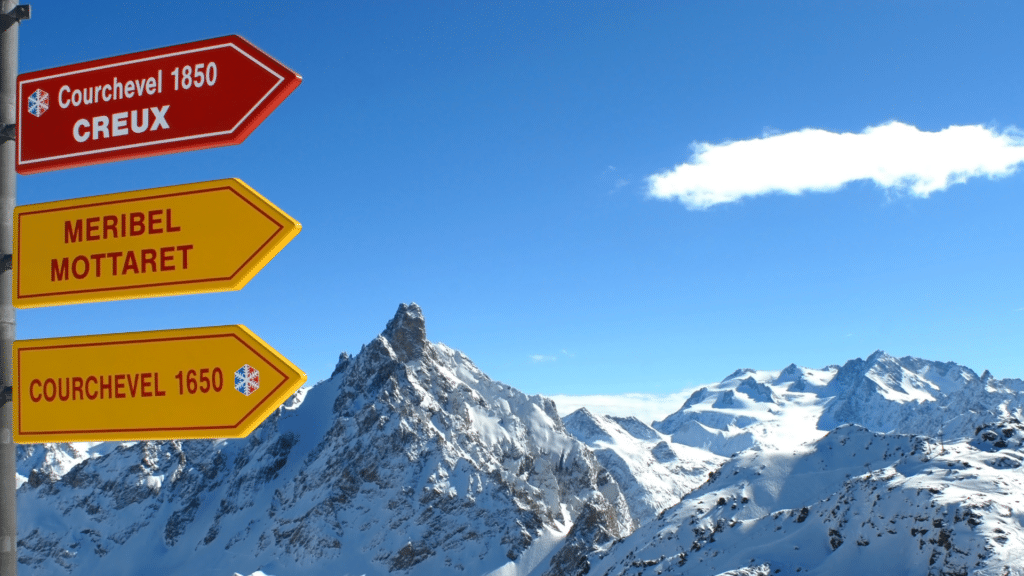 Top 10 des meilleures stations de ski en France