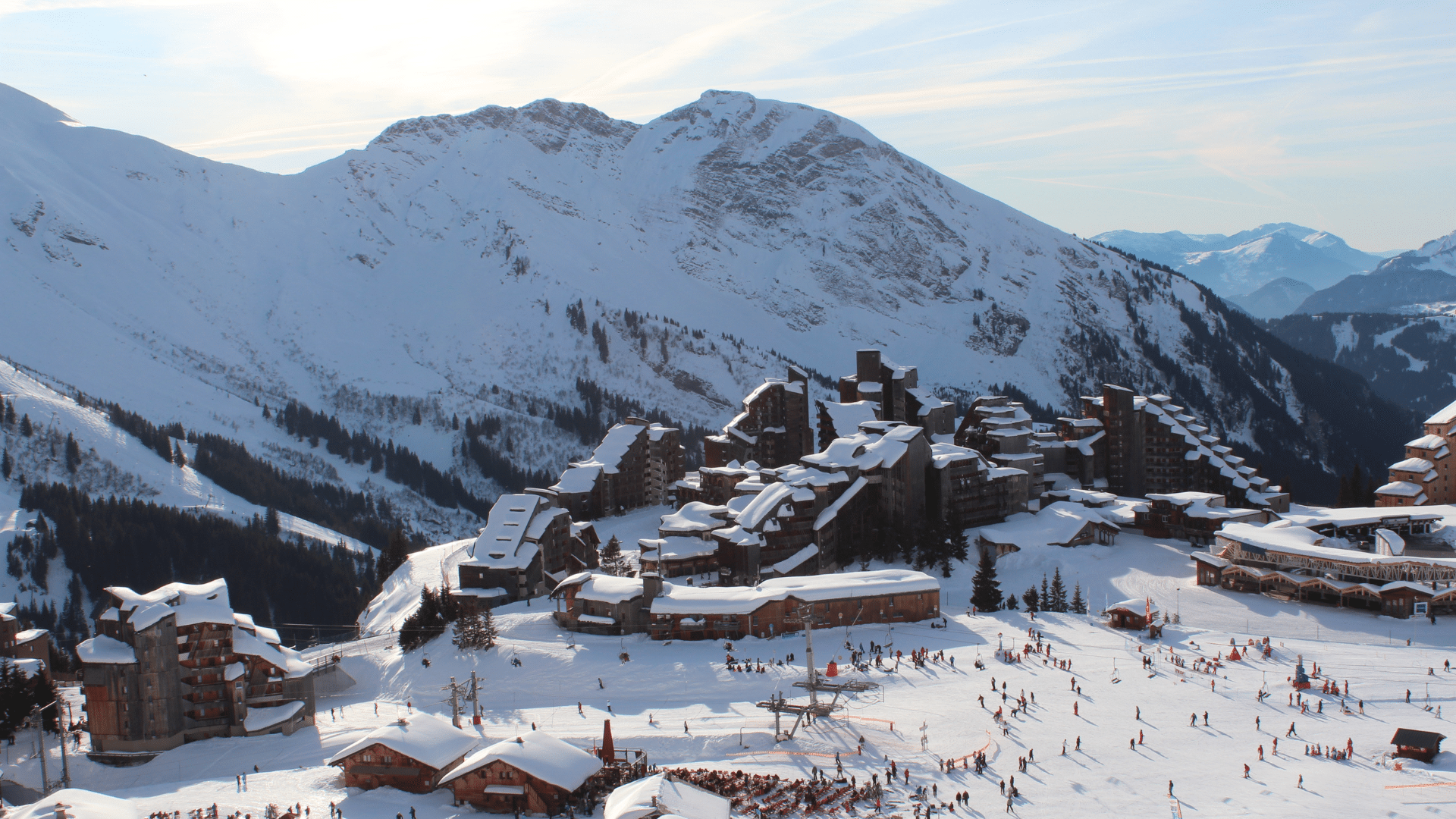 Top 10 des meilleures stations de ski en France