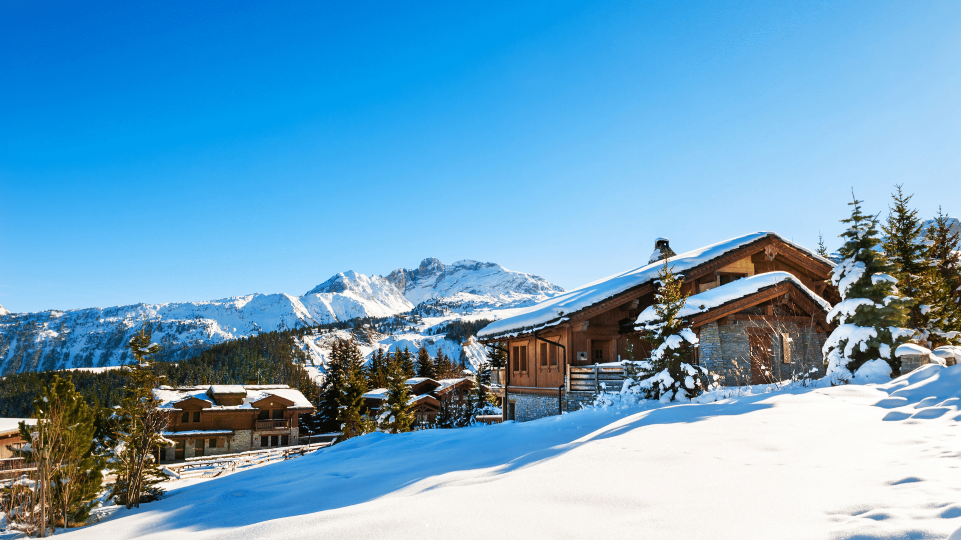 Top 10 des meilleures stations de ski en France