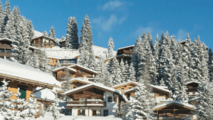 Top 10 des meilleures stations de ski en France