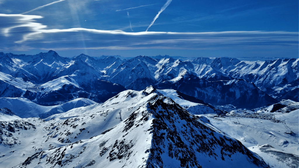 Top 10 des meilleures stations de ski en France
