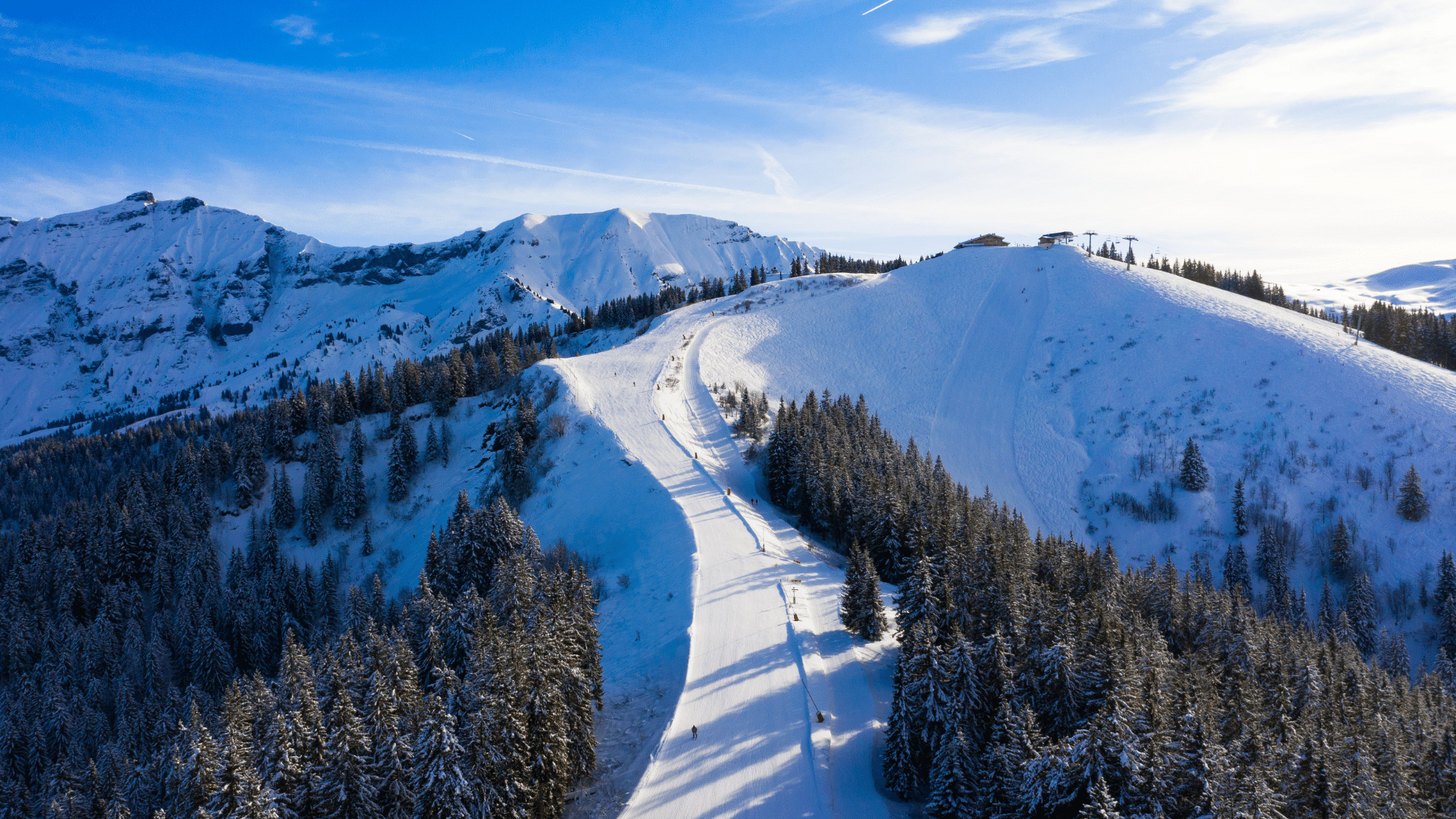 Top 10 des meilleures stations de ski en France