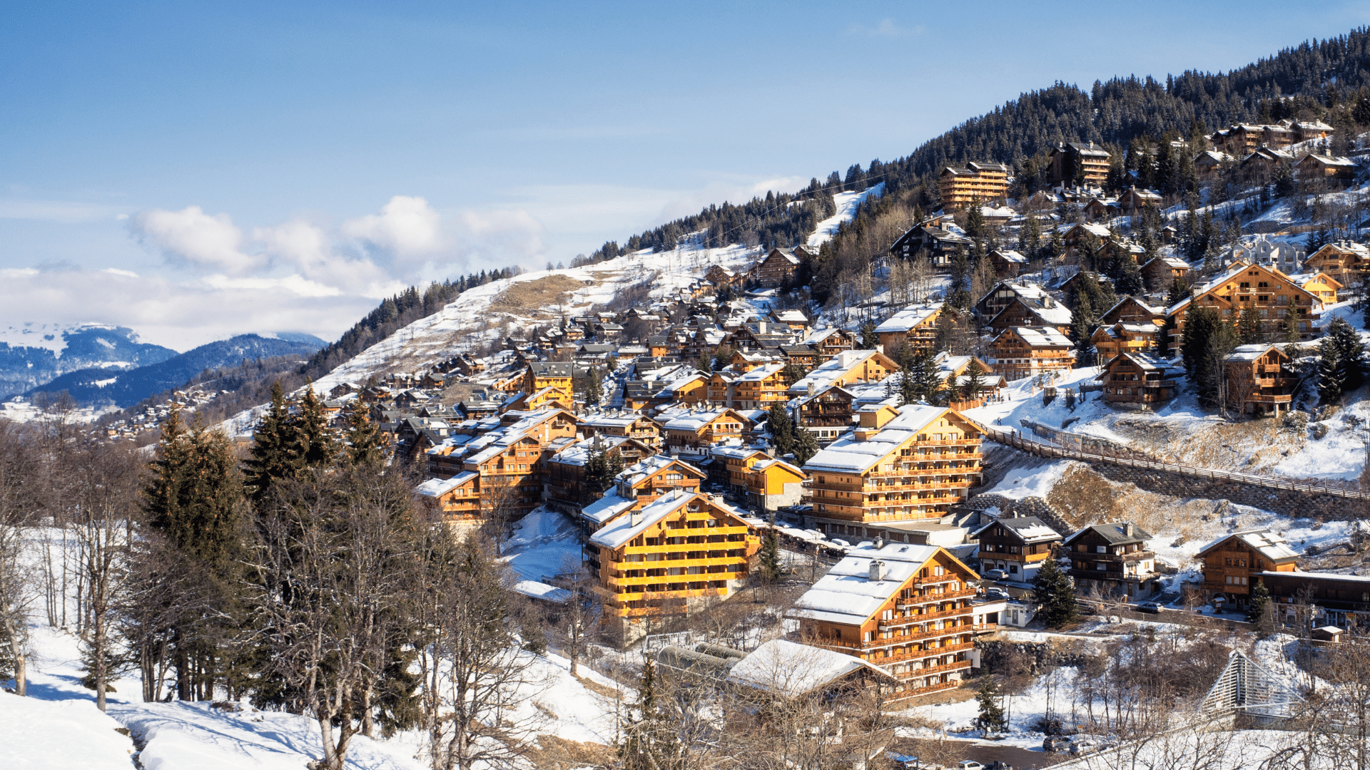 Top 10 des meilleures stations de ski en France